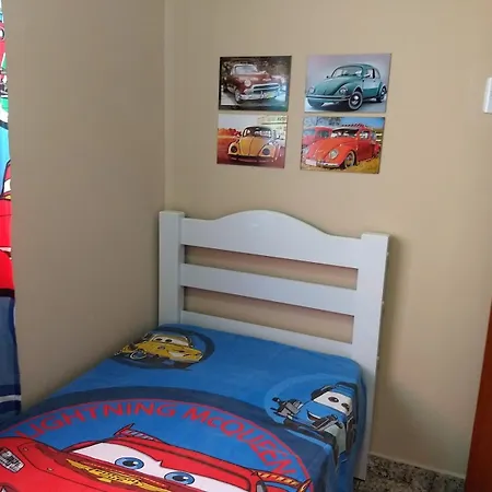 Apartment Perto Da *